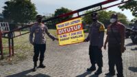 pasar hewan jatinom ditutup gegara pmk