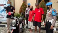 percobaan pencurian di warung sate karangasem ngering