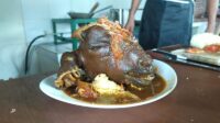 tengkleng ndas utuh pedan 1