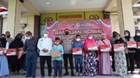 bakti religi polres klaten 1
