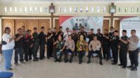 deklarasi damai silat dan ormas klaten