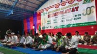 dzikir bersholawat gp ansor klaten di karangdowo