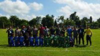 festival sepak bola usia dini di lapangan dodiklatpur klaten 1
