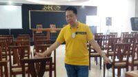 henry indraguna di gedung HI Center
