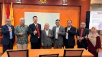 henry indraguna ujian doktor hukum di universitas borobudur