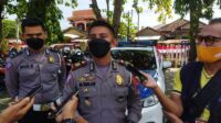 kasat lantas polres klaten m fadhlan