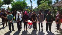 peluncuran bale keadilan rumah restorative justice di nglinggi 1