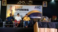 soft opening hic di solo