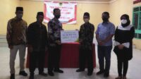bpjs ketenagakerjaan klaten serahkan santunan kepada kades kunden