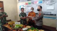 danramil karangdowo kapten arm sahono