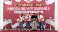 fetival pelajar pancasila klaten 2022