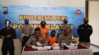 pencuri counter pulsa di wedi