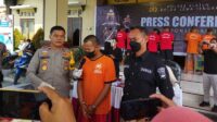pencuri kontak infak di masjid jelobo wonosari