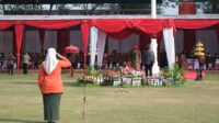 upacara hari jadi ke 218 klaten