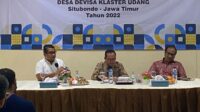 lpei adakan pelatihan manajemen tambak di situbondo