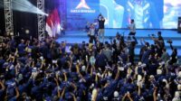 Agus Harimurti Yudhoyono atau AHY