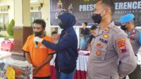buruh panggul nekat mencuri di pasar srago