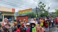 karnaval pelajar sdn 1 tegalrejo jogja