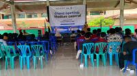 pelatihan menulis ipm klaten di barepan