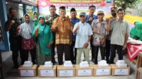 kodim klaten baksos di wilayah 3t