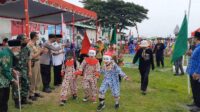 pawai taaruf muktamar muhammadiyah di boyolali