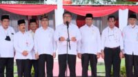 pengukuhan pengurus pkub desa kelurahan di klaten