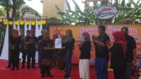 penyerahan sk desa wisata kalikotes