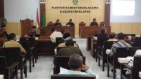 rakor fkub kabuaten klaten