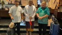 Sekjen Asosiasi FKUB Indonesia KH Taslim Syahlan