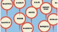 bahasa gaul