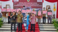 bantuan sosial rehab Rumah Tak Layak Huni di Klaten