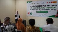 ekspor perdana kecap manis ke jedah