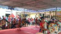 gelar budaya jatilan di sendangmulyo sleman 1