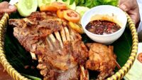 iga kambing goreng warung sate kambing muda lembah boko