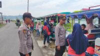 polres klaten pantau tempat wisata