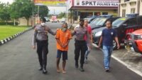 ponimin warga pedan mencuri 7 motor