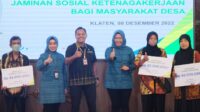 sosialisasi bpjs ketenagakerjaan klaten 1