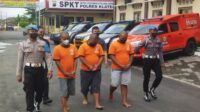 pelaku penganiayaan dan pengeroyokan kokam manisrenggo