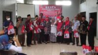 kadarwati reses di desa mlese, cawas