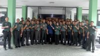 pelatihan jurnalistik pendam iv diponegoro