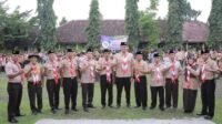 pesta siaga kwarcab klaten 2023 di sman 1 ceper