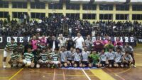 Futsal Student League Klaten 1