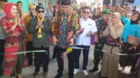hamenang wajar ismoyo lepas kirab budaya sadranan dukuh soran desa duwet