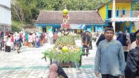 kirab menjelang ramadhan MIM Watu gedhe boyolali