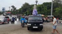 Gunungan Takjil Telur Paskah gerej a sidang jemaat allah immanuel boyolali