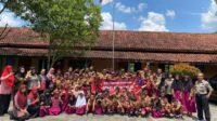 bphn mengasuh di sdn 3 gombang cawas
