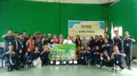 genbi uin salatiga dan relawan eco enzyme