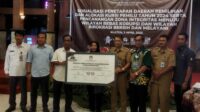 kpu kabupaten klaten tetapkan dapil pemilu 2024