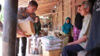 polres klaten baksos di bogem bayat