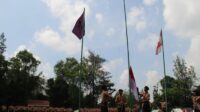 kemah akhir tahun smp pl wedi 1